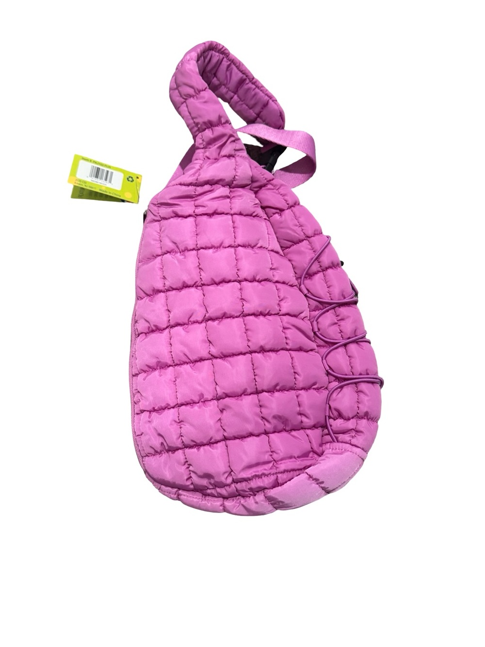 Quilted Pickleball Racket Bag